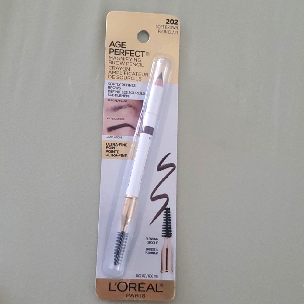 NEW! Eyebrow pencil
